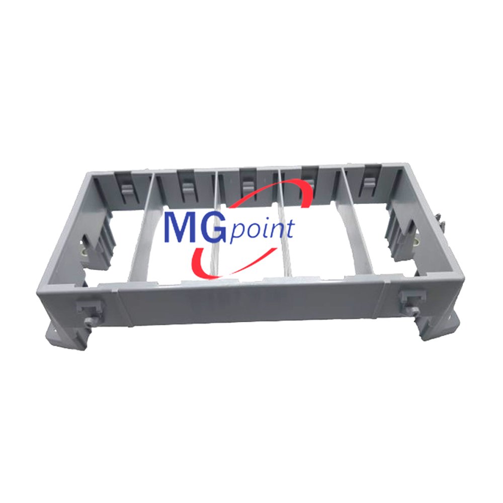 Manufacturer Italy Product Fuse Box Relay Box Frame 5 Modules Minifuse Maxifuse Relay Car Truck Auto Relays