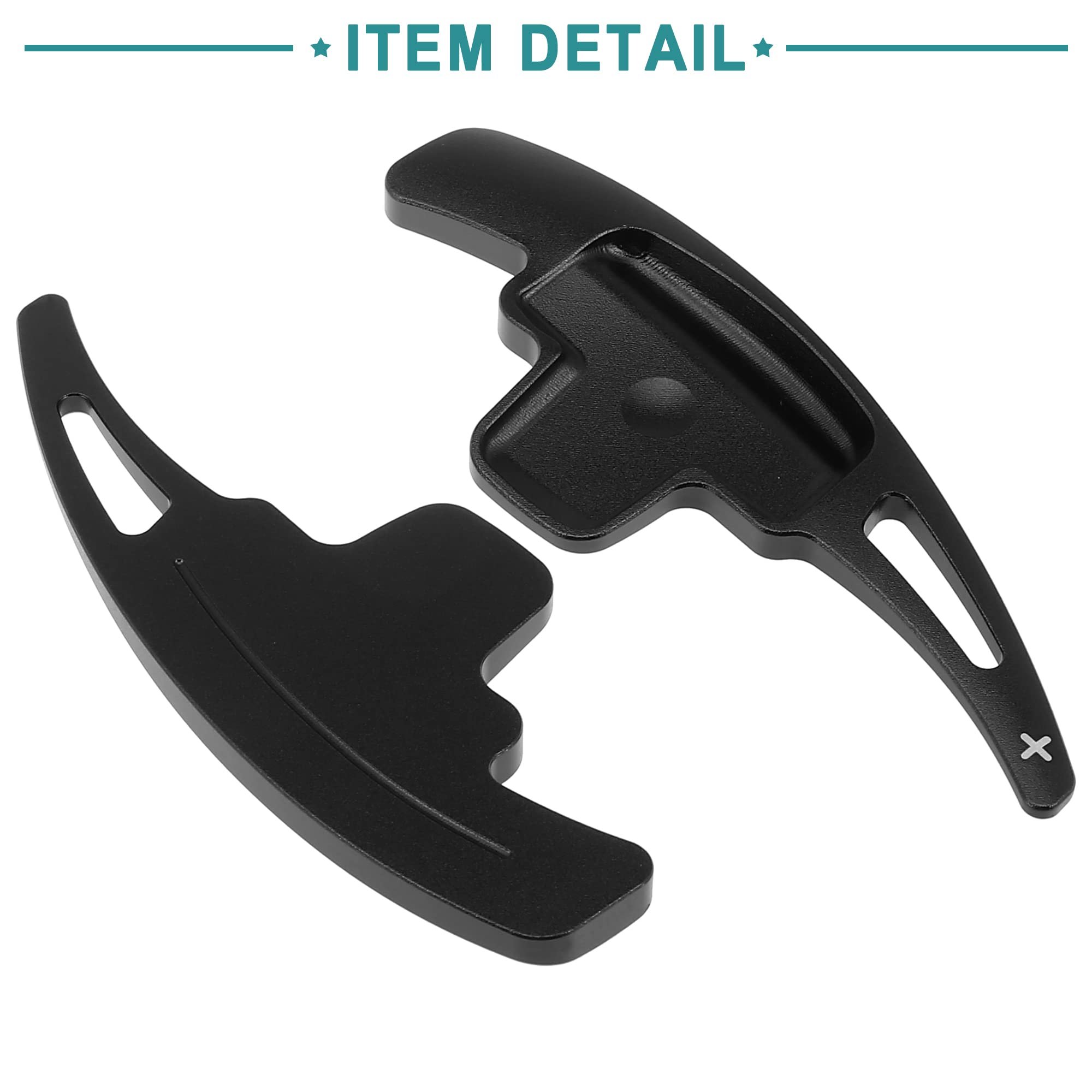 Car Steering Wheel Paddle Shift Extension Shifters DSG For Mercedes Benz W212 S212 C207 A207 X164 W221 W251 W164 W20