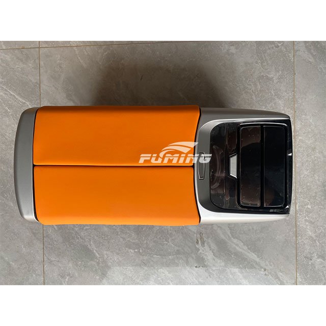 Toyota HIACE Upgraded Armrest Refrigerator to Support Leather Pack Vito Sea Lion Matway Kia Ka Wah Truck Refrigerator