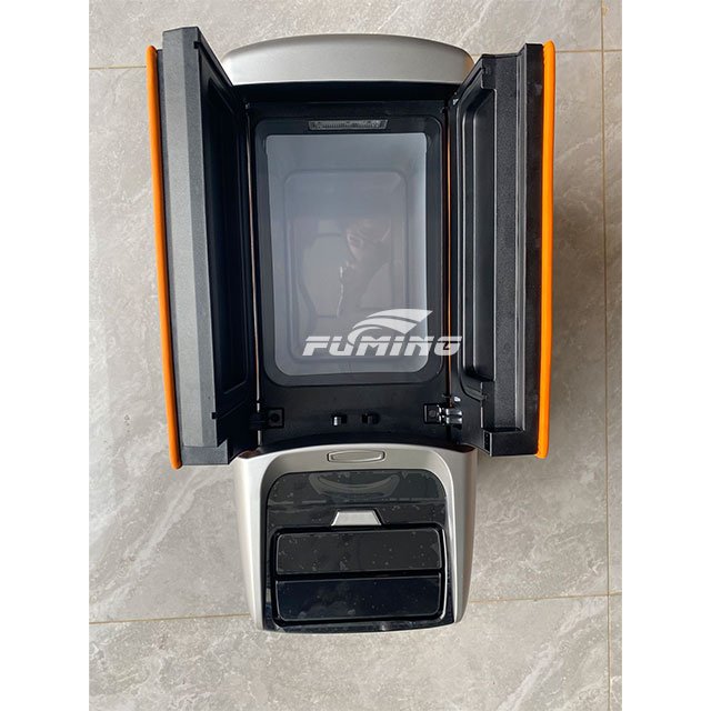 Toyota HIACE Upgraded Armrest Refrigerator to Support Leather Pack Vito Sea Lion Matway Kia Ka Wah Truck Refrigerator