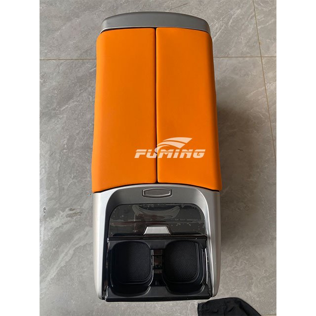 Toyota HIACE Upgraded Armrest Refrigerator to Support Leather Pack Vito Sea Lion Matway Kia Ka Wah Truck Refrigerator