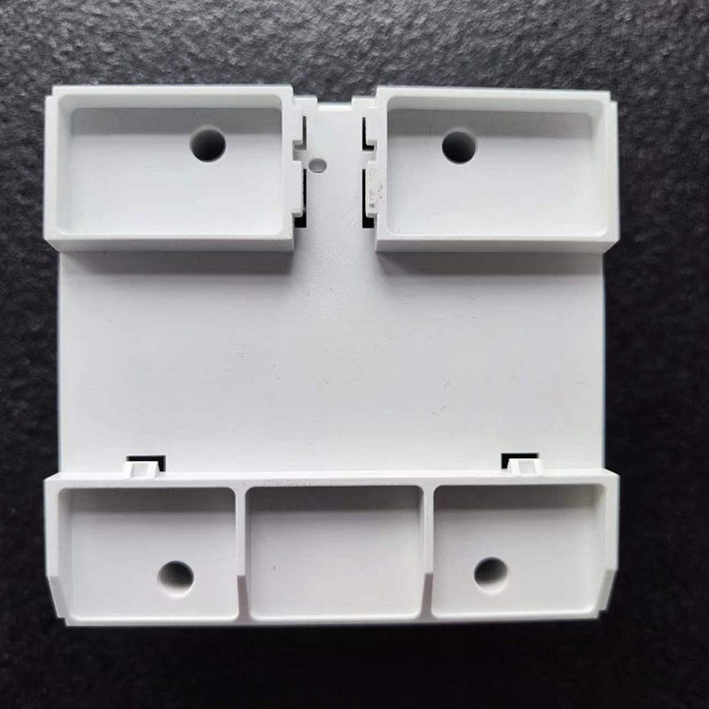 RELETEK Hot Sale Current Digital Voltage Protector Home Voltage Protect Double 3 Digit Display DIN Rail Mounting Relay Suppliers