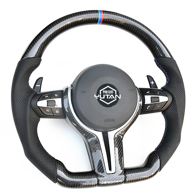 YT carbon Vehicle Accessories, Electronics, & Tools > Interior Accessories > Car Steering Wheel