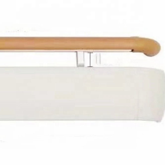 Pvc Protective Armrest Hospital Corridor Handrails Profiles Extrusion Line