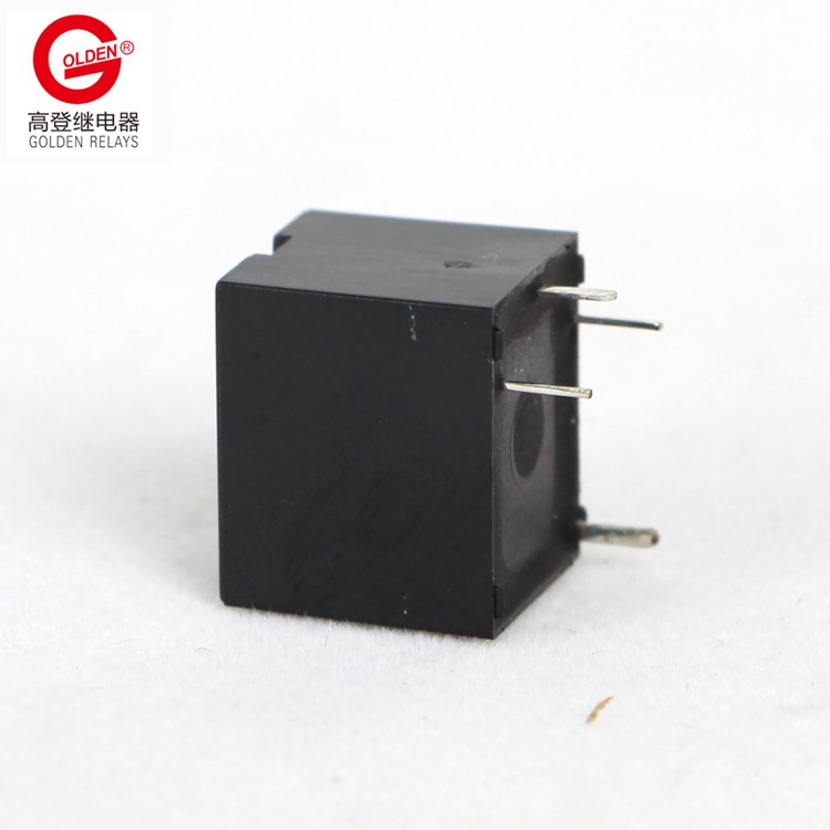 Golden Relays GYB-1C-12D 5a 10a 20a 12VDC Small Relay 5pins SPNO SPDT 0.6W 0.8W power protective safety auto relay 12vdc
