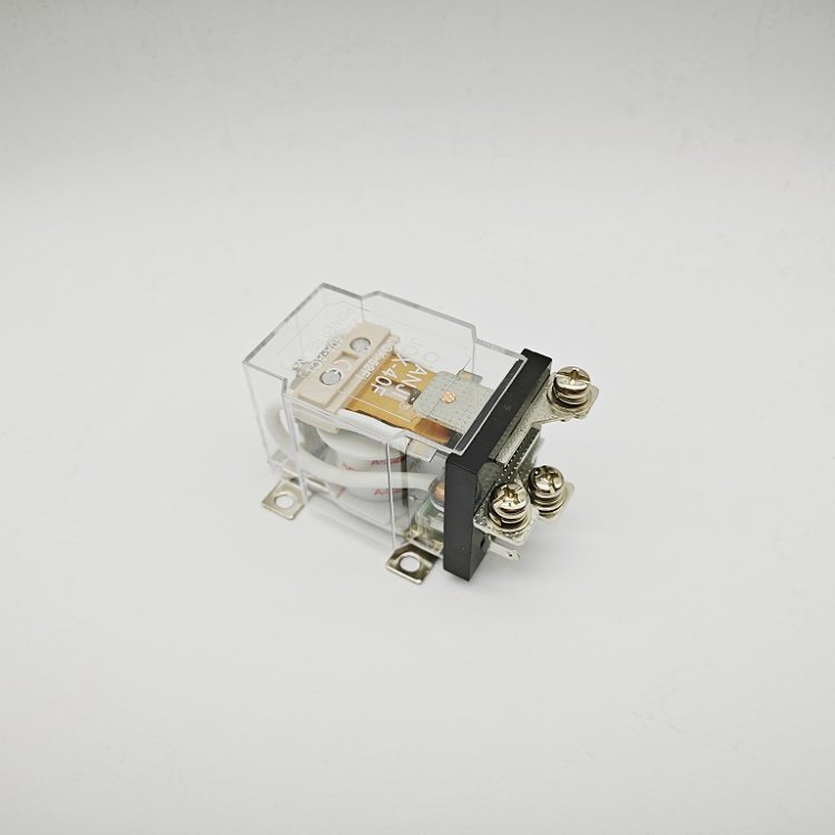 QIANJI High Power 40A 12V Miniature Relays Customizable 12V 5Patas Relay Sealed Voltage Relay for PCB Auto 1A Contact Form