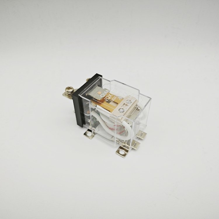 QIANJI High Power 40A 12V Miniature Relays Customizable 12V 5Patas Relay Sealed Voltage Relay for PCB Auto 1A Contact Form