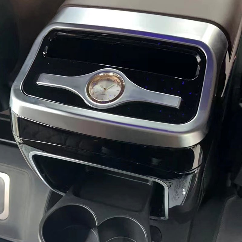 New VITO W447 V260 V250 V220 Esay Installation Central Abs Armrest Box Central Storage Wireless Charging Usb Socket Armrest Box