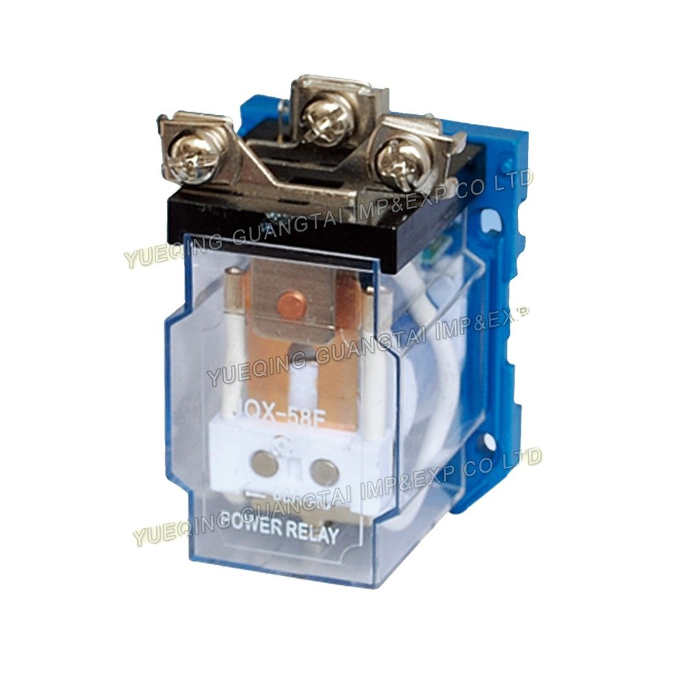 High Quality Universal JQX-58F 250V 60A 80A 120A 250VAC Solid State Power Relay