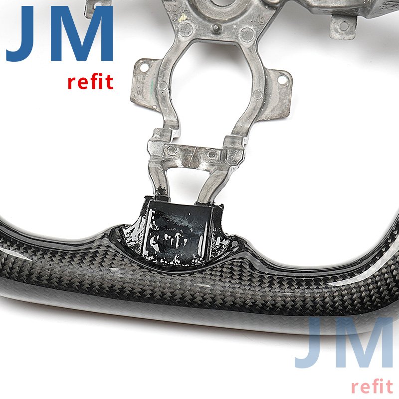 Hot selling Whole Price Car Steering Wheel Carbon For Infiniti FX35 Carbon Fiber Steering Wheel