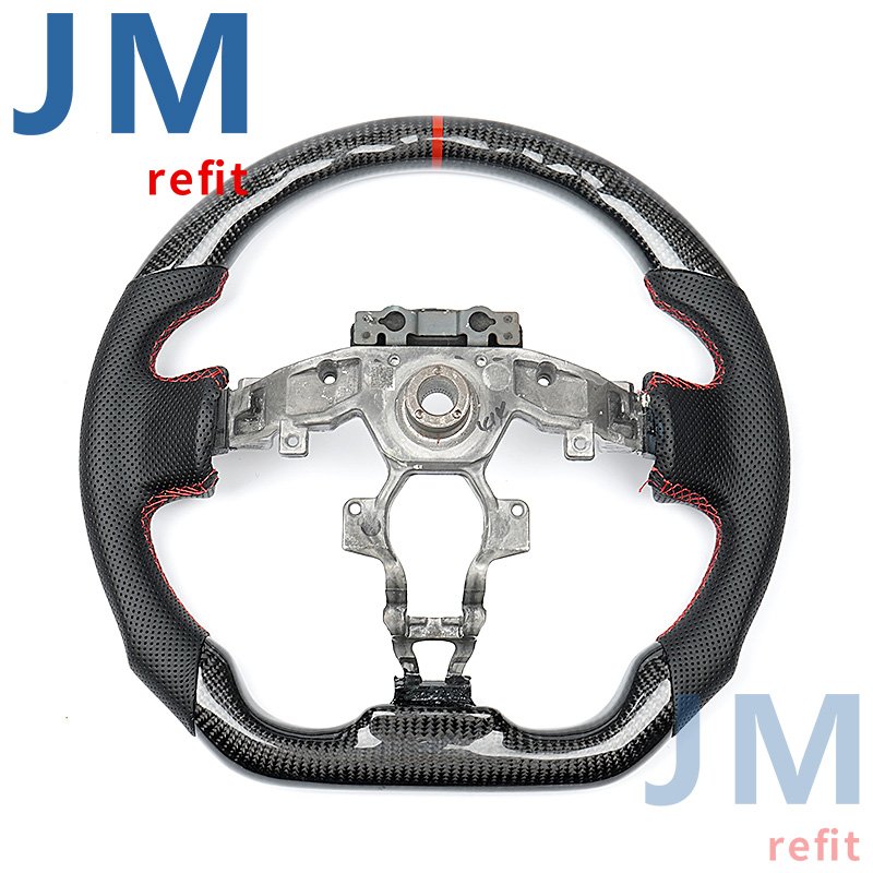 Hot selling Whole Price Car Steering Wheel Carbon For Infiniti FX35 Carbon Fiber Steering Wheel