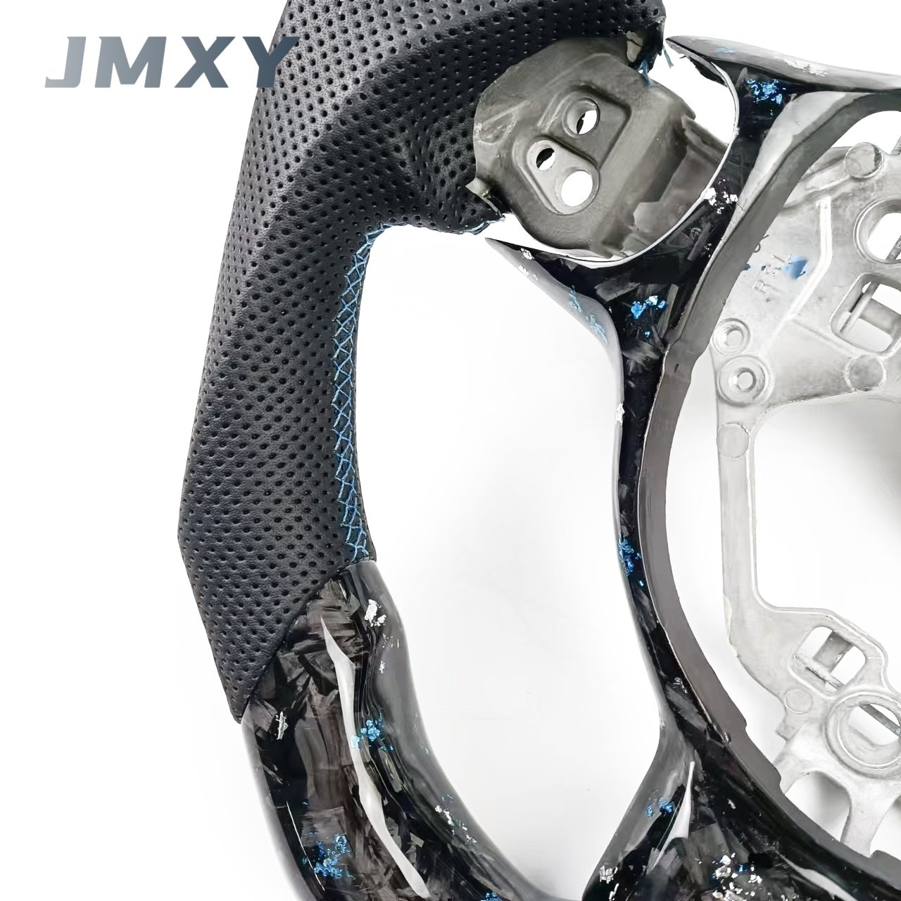 Real Carbon Fiber Sports Racing Steering Wheel Custom ODM Design for GT 86 Toyota AE86 86 Subaru BRZ Car Steering wheel
