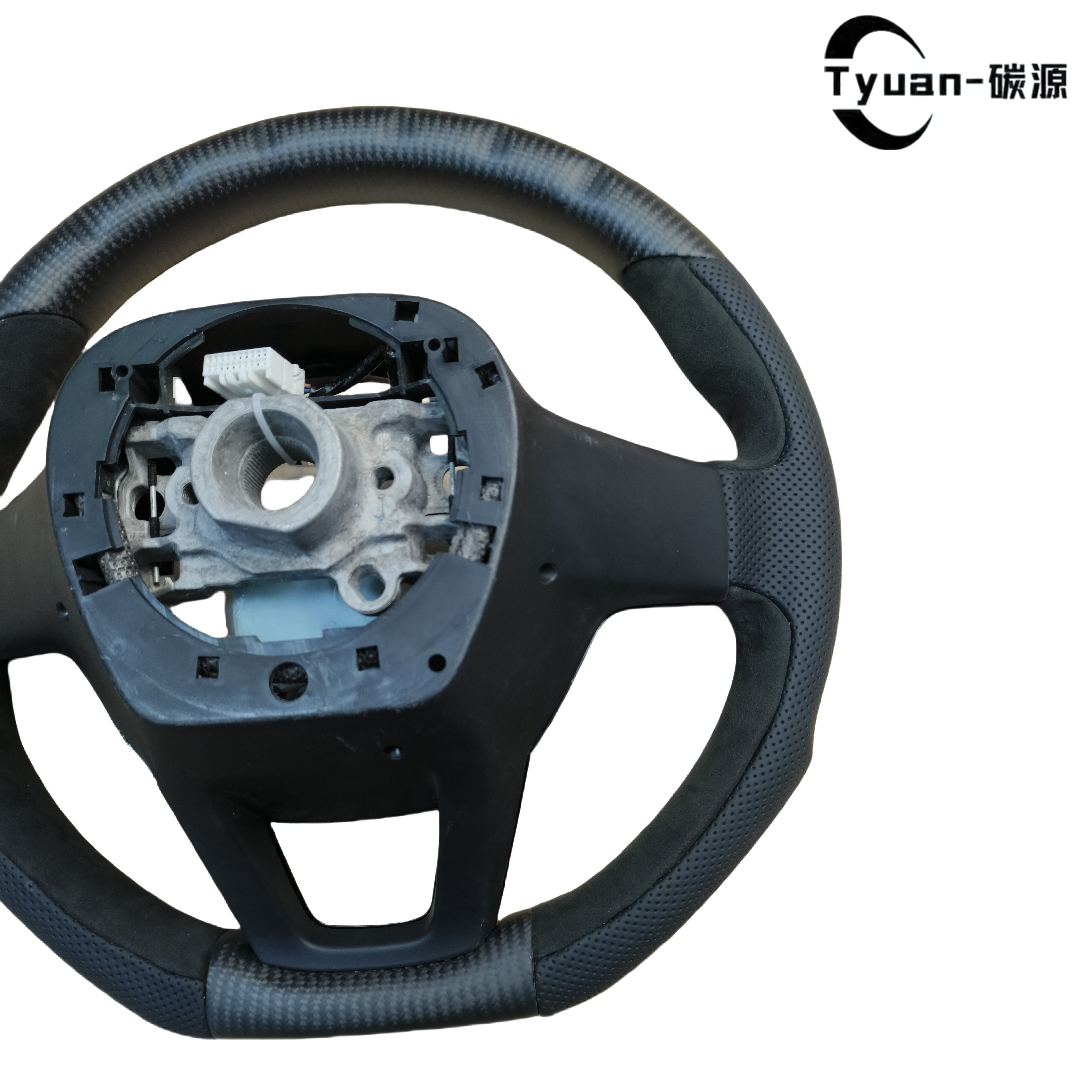 For Honda Civic leather steering wheel 2008-1012 Honda CRV 2018 steering wheel
