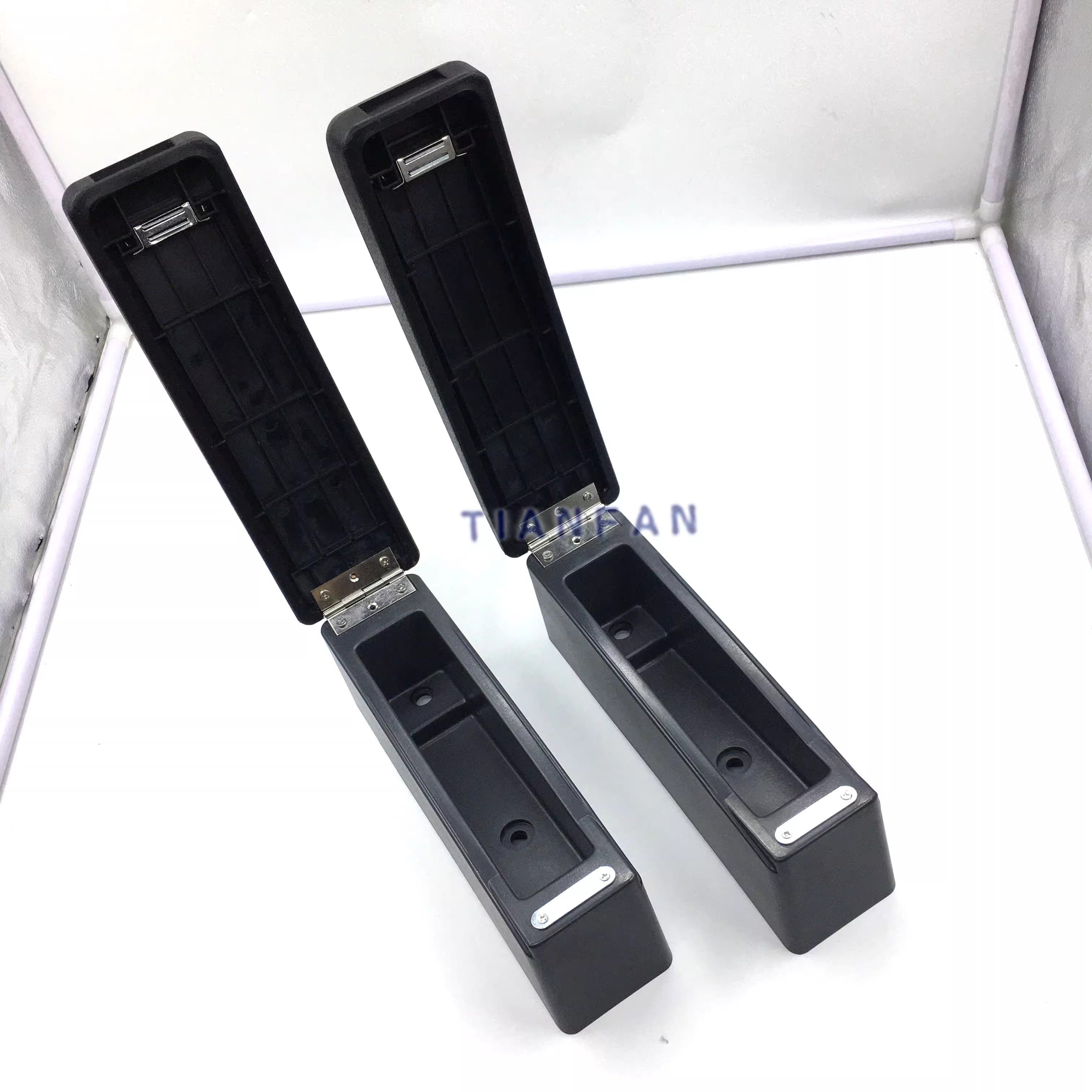 For E320C Cab Seat Armrest Box Joystick Armrest Box Excavator Accessories