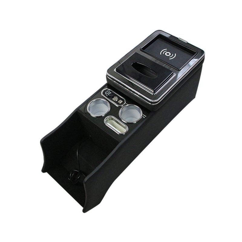 M4 Multifunction Car Center Console Box for Odyssey Alesson