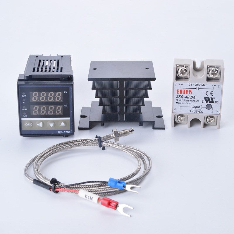 125a 100a 60 Amp 40a 25da 3 Phase Dc to Ac Dc to Dc Ssr Solid State Relay