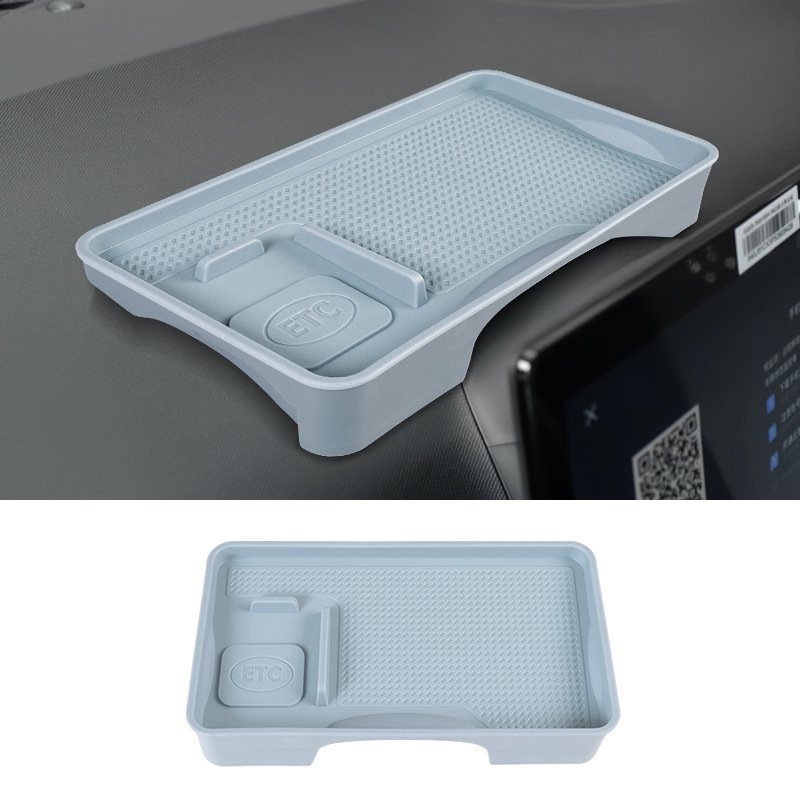 Waterproof Car Dashboard Central Control Armrest Box Storage Box for BYD Seagull Dolphin MINI Special Interior Storage Box