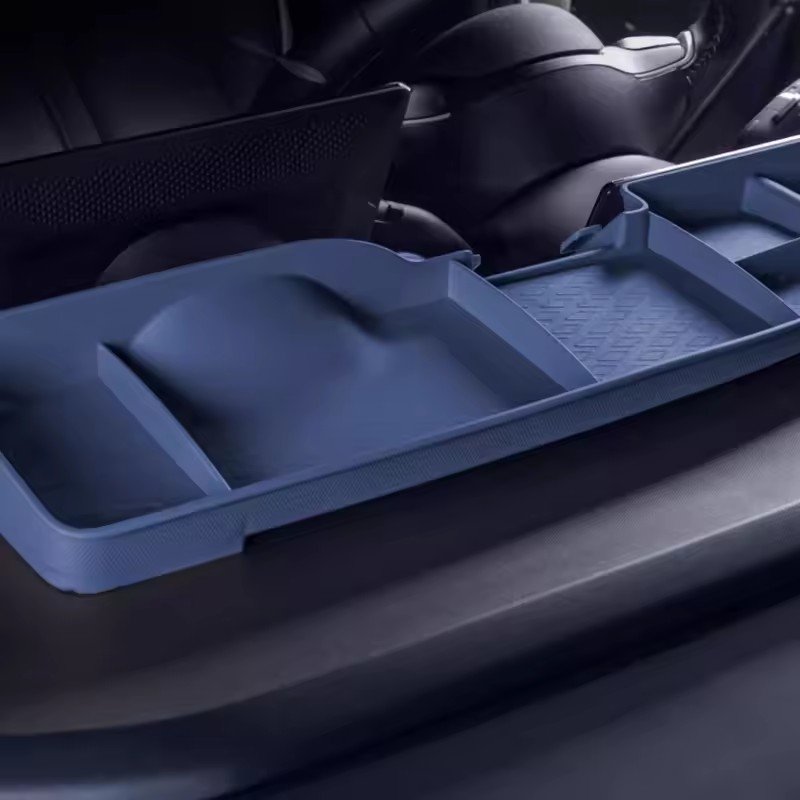 Waterproof Car Dashboard Central Control Armrest Box Storage Box for BYD Seagull Dolphin MINI Special Interior Storage Box
