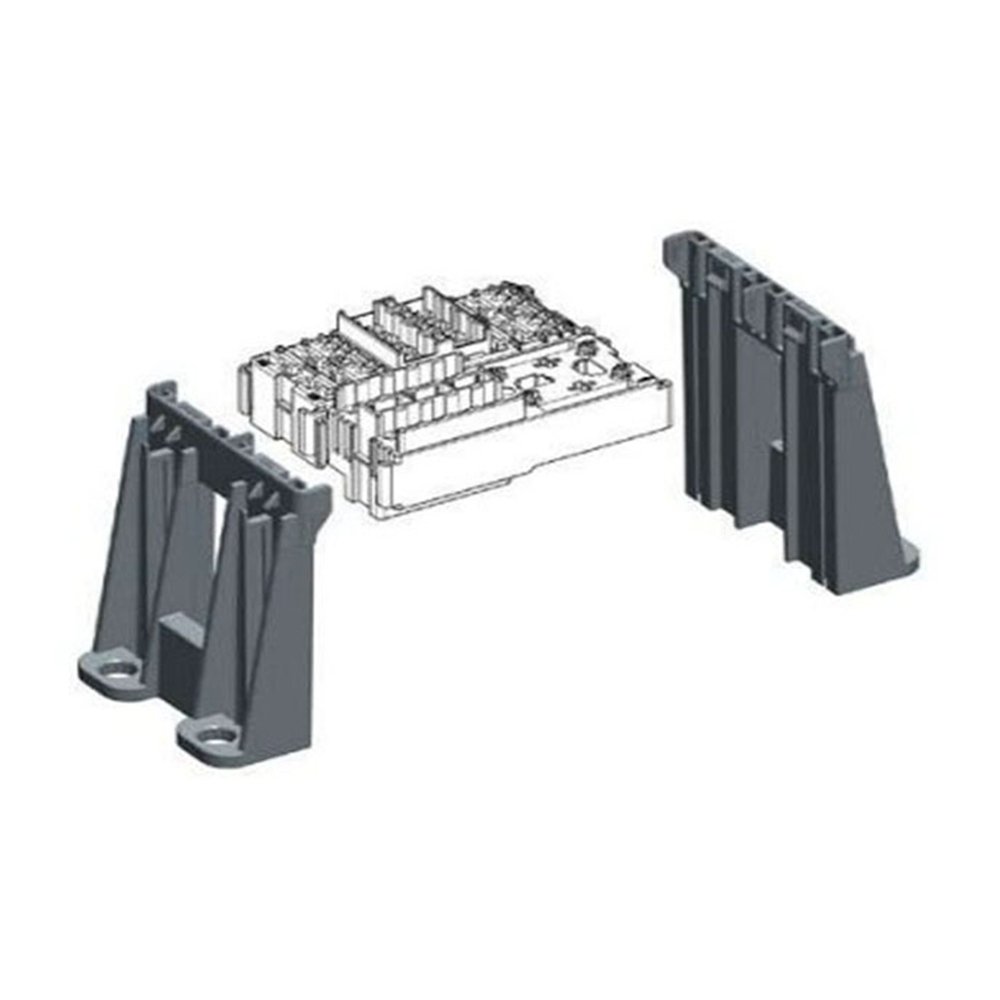 Mta Spa Fuse Box Relay Box Main Distribution Units Bracket Auto Relay With 2 Modules Mta Bracket for Car