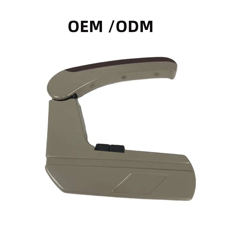 OEM ODM Car Arm Rest Auto Parts Passenger Bus Ship Seat Plastic Car Armrest