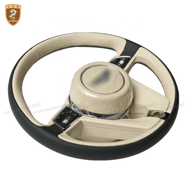 Replacement Car Steering Wheel For Bentley Continental GT Flying Spur Luxury Interior Accessories