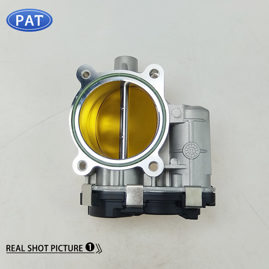 High Quality Throttle Body 12609500 for Buick Lucerne Chevrolet Impala Pontiac Auto Electronic Throttle Body Assembly 12577029