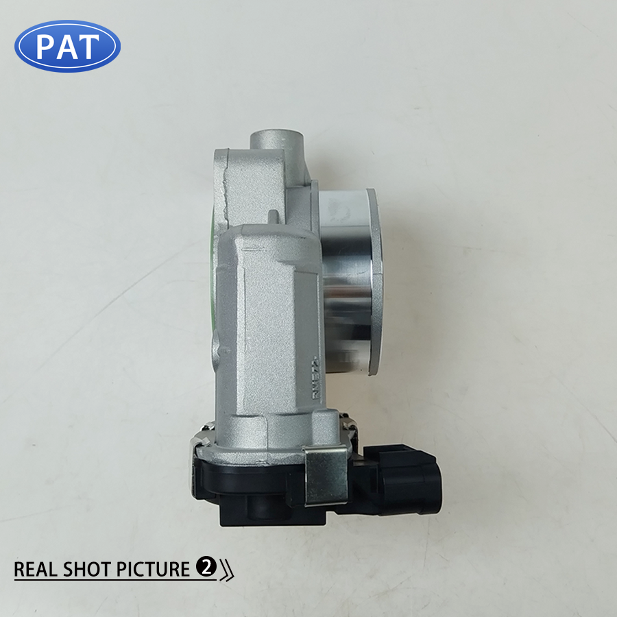 High Quality Throttle Body 12609500 for Buick Lucerne Chevrolet Impala Pontiac Auto Electronic Throttle Body Assembly 12577029