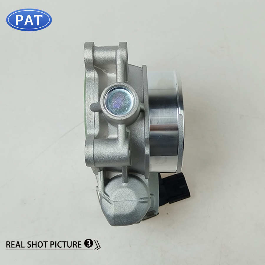 High Quality Throttle Body 12609500 for Buick Lucerne Chevrolet Impala Pontiac Auto Electronic Throttle Body Assembly 12577029