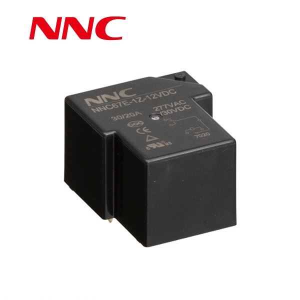 NNC Automobile Battery 8 Pins 832a protection Relay air Conditioner 12v 40a Relay Denso 3v 40 Amp Auto Relay