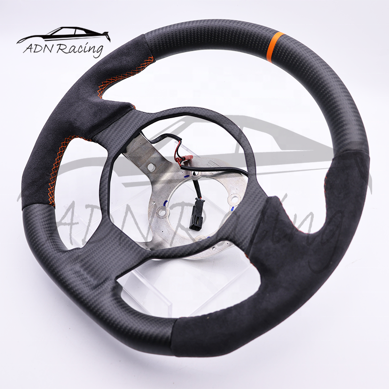 DRY Carbon Fiber Steering Wheel For Lotus Elise Exige