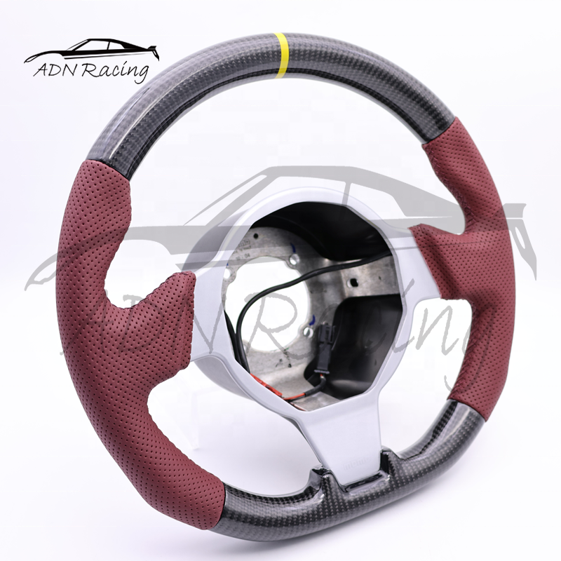 DRY Carbon Fiber Steering Wheel For Lotus Elise Exige