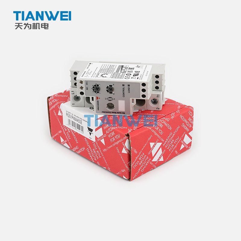 Carlo Gavazzi RGS1P48AA50E Switzerland 100% New and Original SSR Solid State Relay