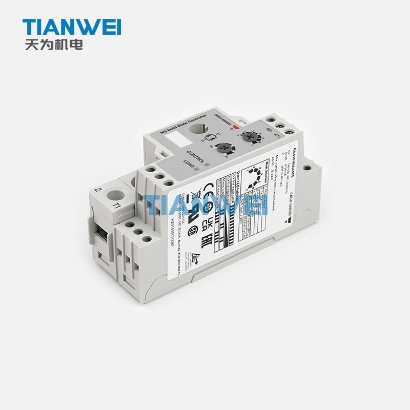 Carlo Gavazzi RGS1P48AA50E Switzerland 100% New and Original SSR Solid State Relay