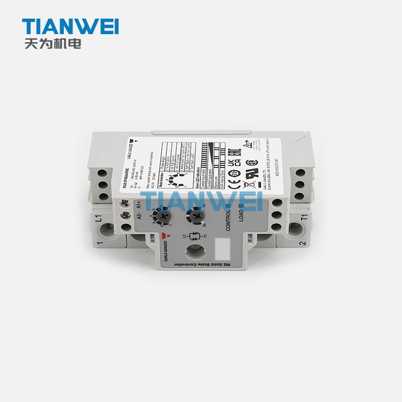 Carlo Gavazzi RGS1P48AA50E Switzerland 100% New and Original SSR Solid State Relay