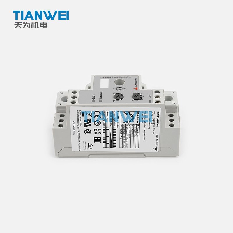 Carlo Gavazzi RGS1P48AA50E Switzerland 100% New and Original SSR Solid State Relay