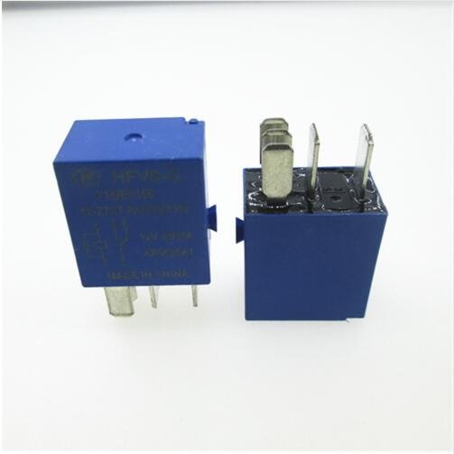 NEW Auto Car 12V Relay HFV6-G-716-E0156-12-Z7ST-R HFV6G716E0156 HFV6G 716/E0156 12-Z7ST 12V 20/35A 12VDC DC12V DIP5