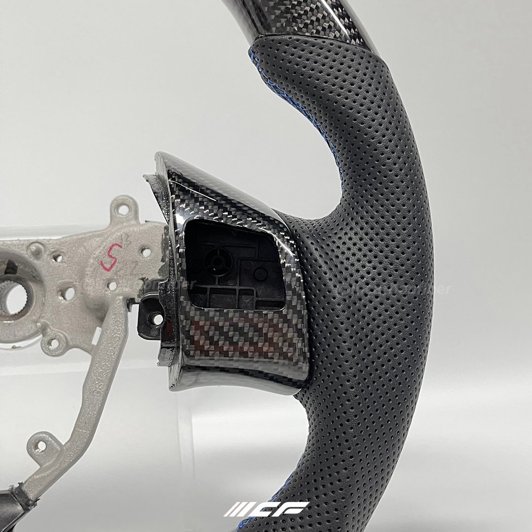 Carbon Fiber Steering Wheel for Lexus IS