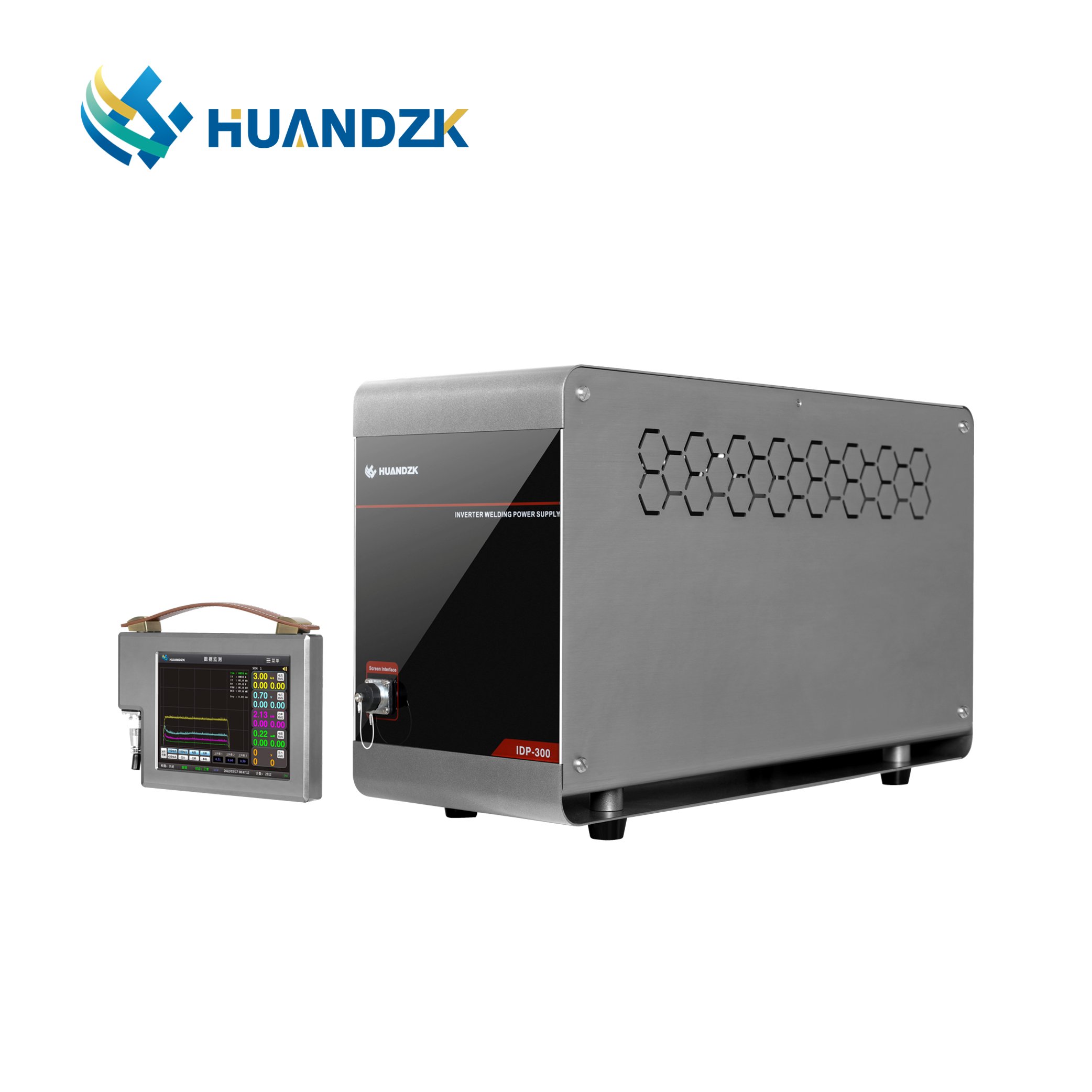 Inverter Mesh Wire Welding Machine for Optic Corner Jeweler Double Head Seamless Mesh Wire Welding Machine