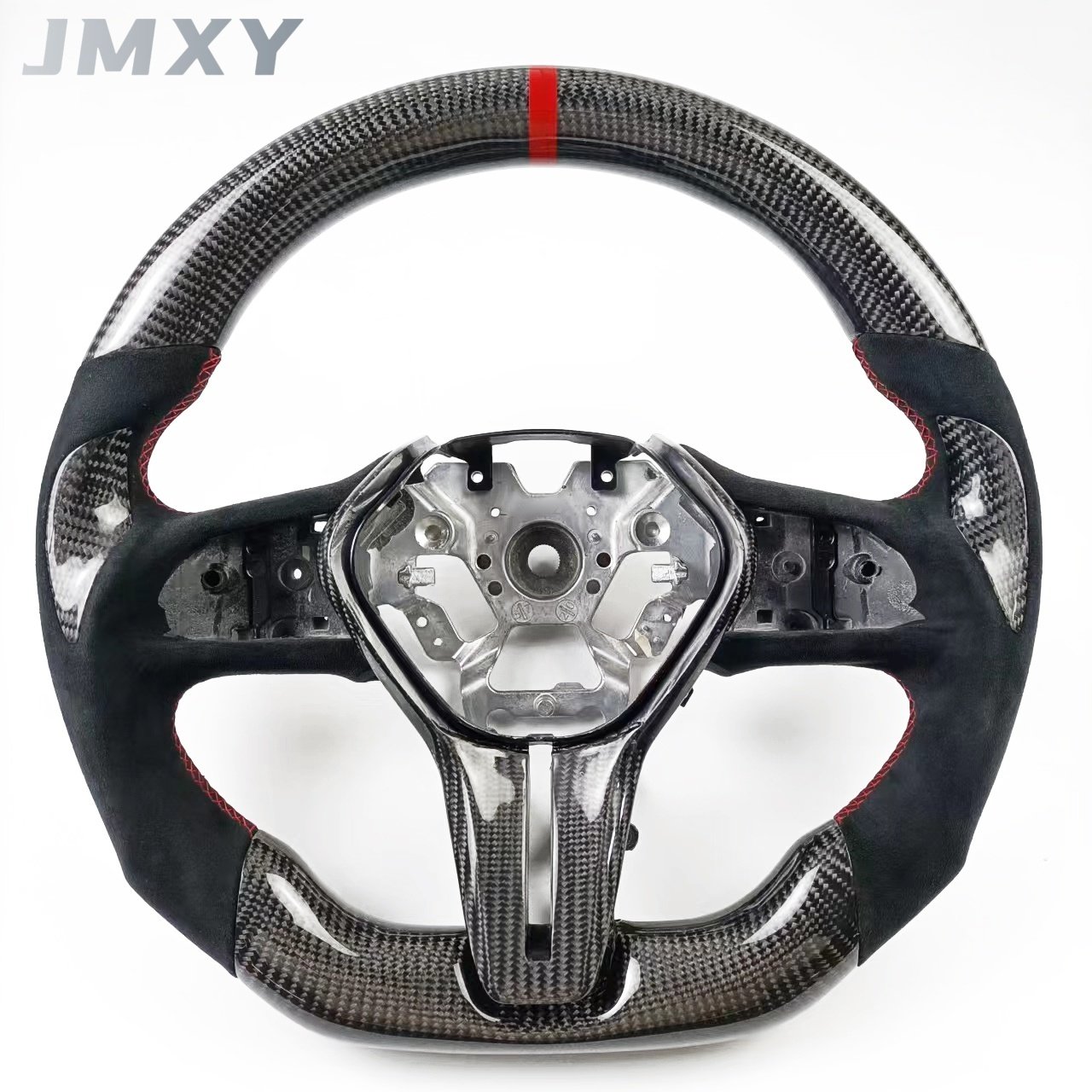 Customized carbon fiber steering wheel, suitable for Infiniti Q50 Q60 auto parts steering wheel