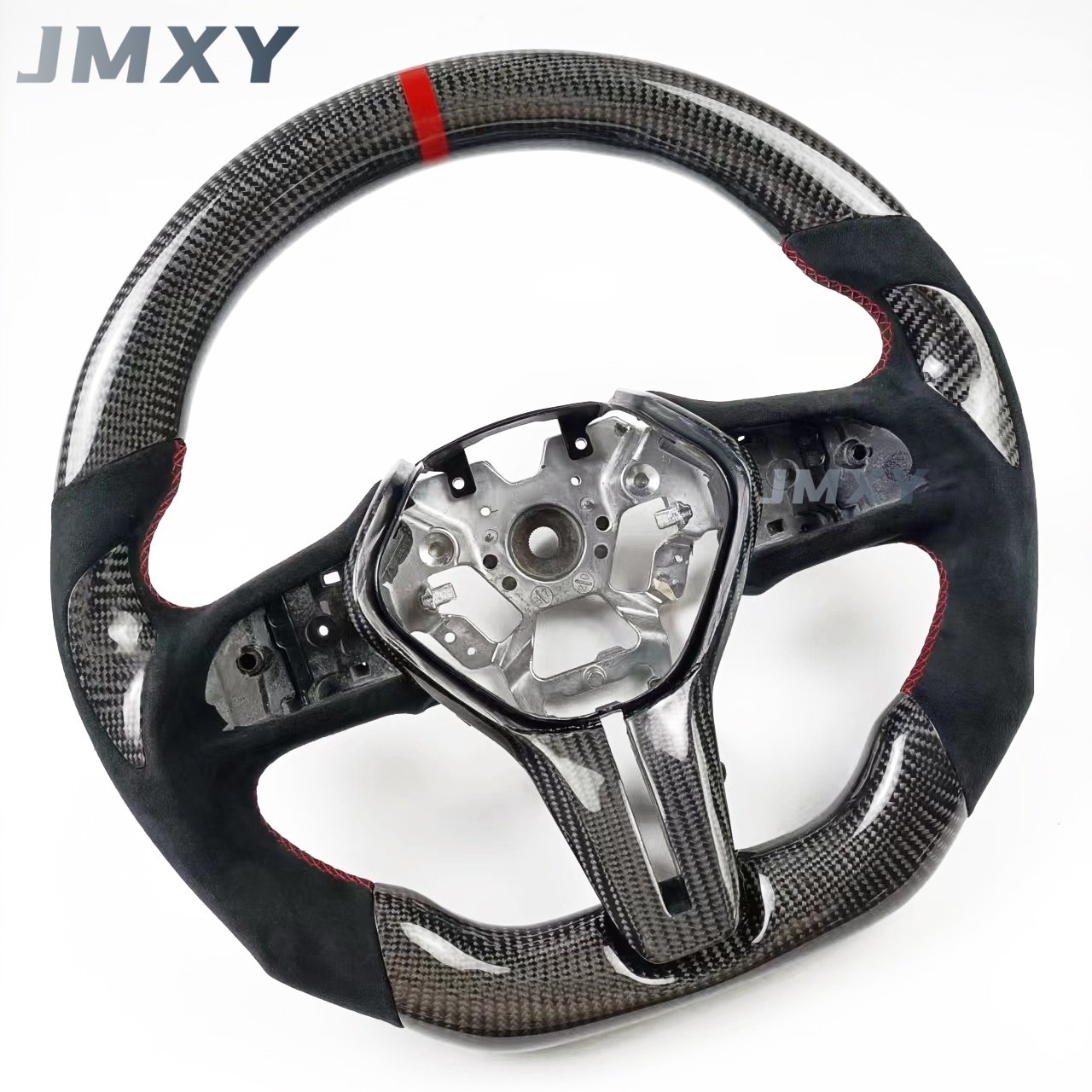 Customized carbon fiber steering wheel, suitable for Infiniti Q50 Q60 auto parts steering wheel