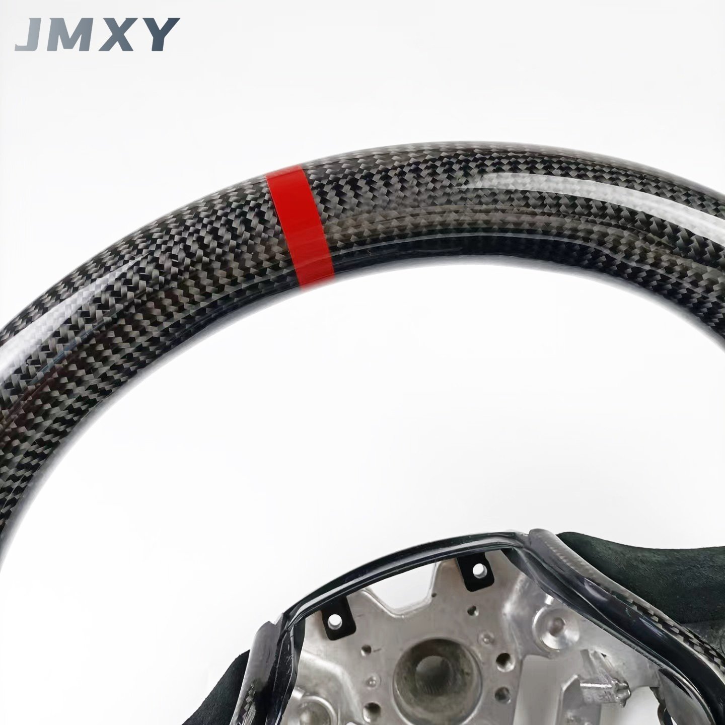 Customized carbon fiber steering wheel, suitable for Infiniti Q50 Q60 auto parts steering wheel