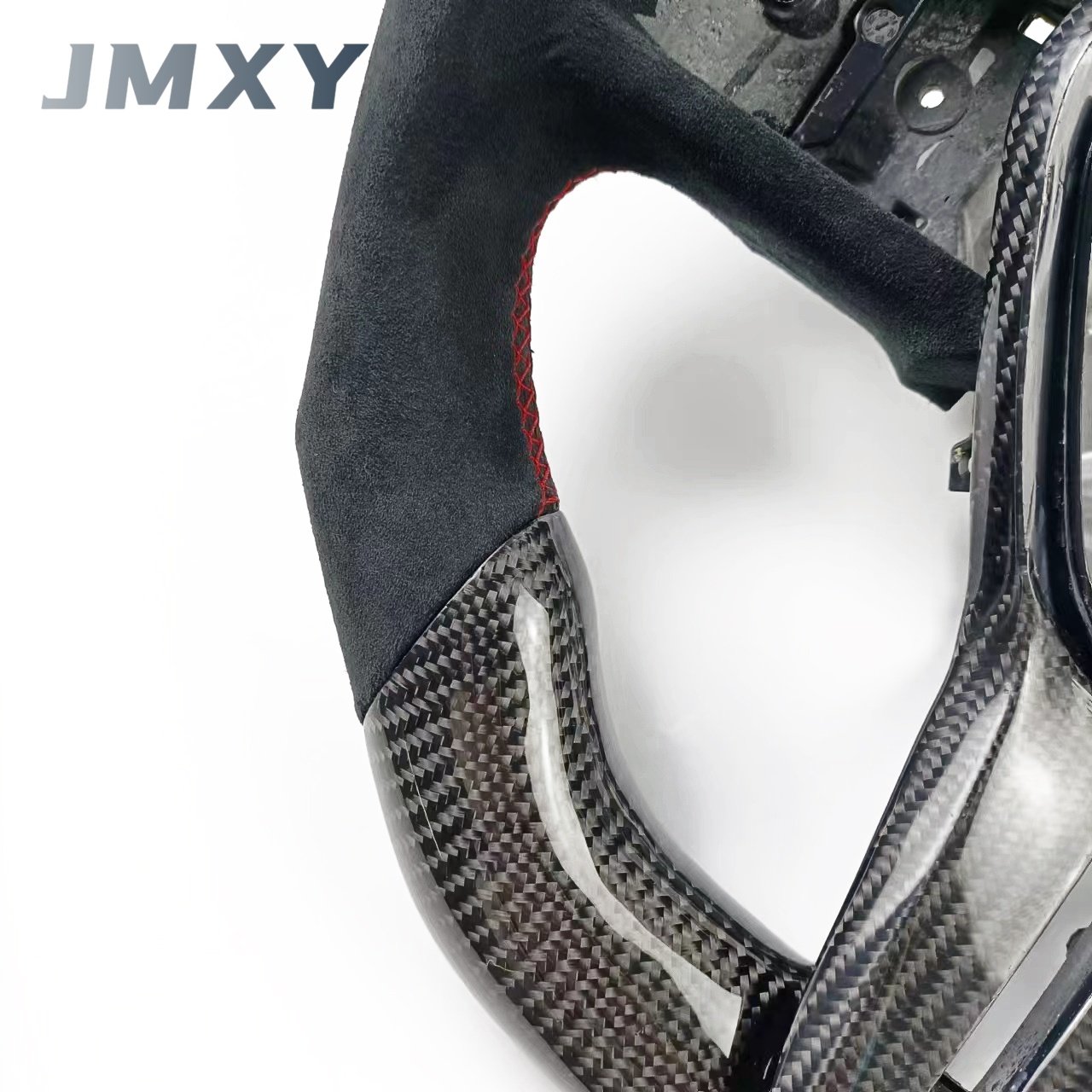 Customized carbon fiber steering wheel, suitable for Infiniti Q50 Q60 auto parts steering wheel