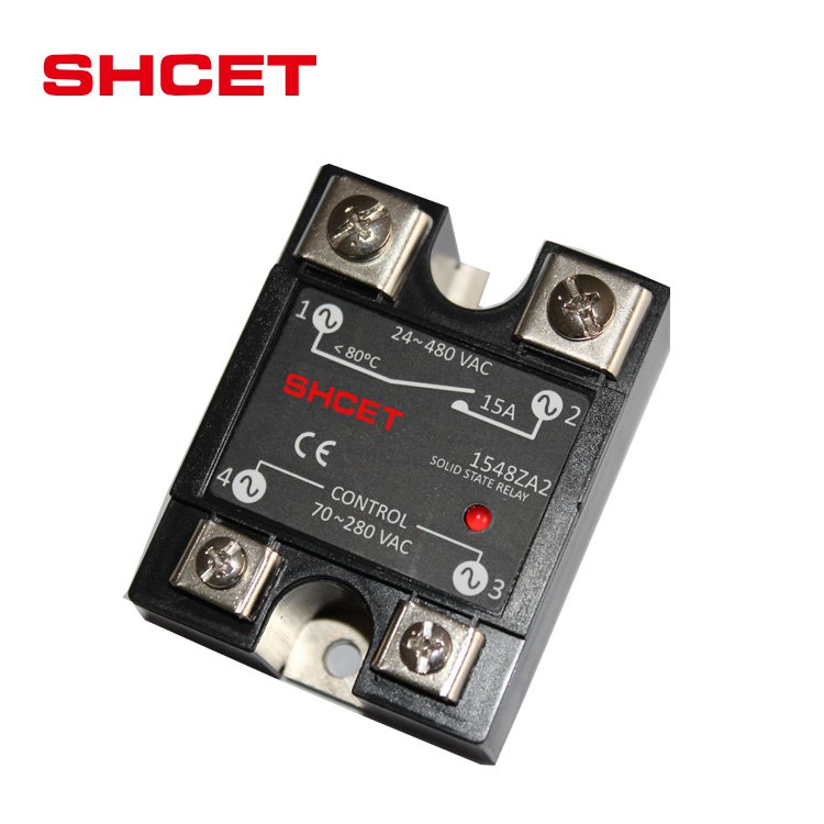 Top Solid State Relay Avr Transforner Ssr Dc Slim Solid State Relay Voltage Regulator 200a Ssr-60da Scr PCB Type AC SSR 1a 3a 5a