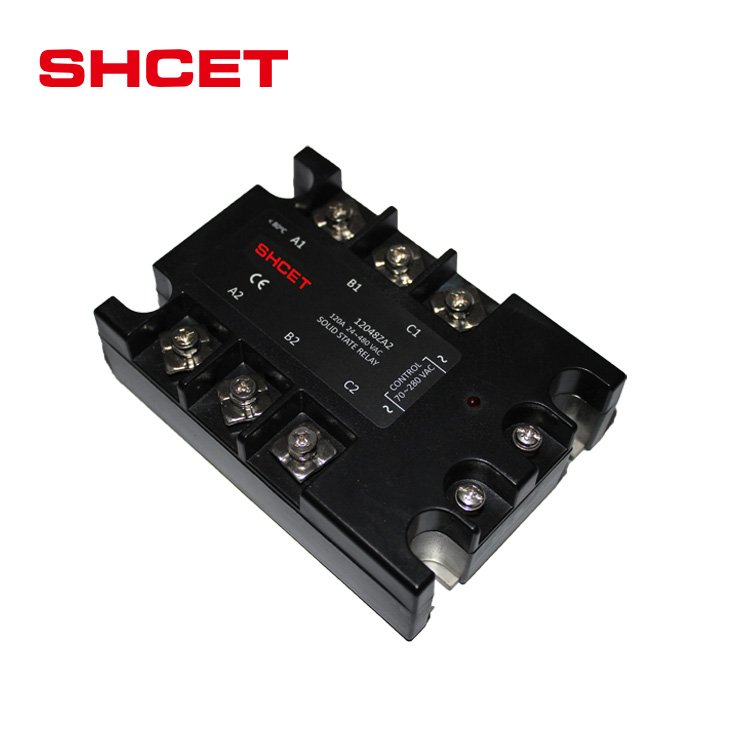 Top Solid State Relay Avr Transforner Ssr Dc Slim Solid State Relay Voltage Regulator 200a Ssr-60da Scr PCB Type AC SSR 1a 3a 5a
