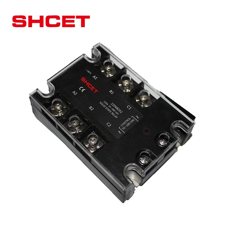 Top Solid State Relay Avr Transforner Ssr Dc Slim Solid State Relay Voltage Regulator 200a Ssr-60da Scr PCB Type AC SSR 1a 3a 5a