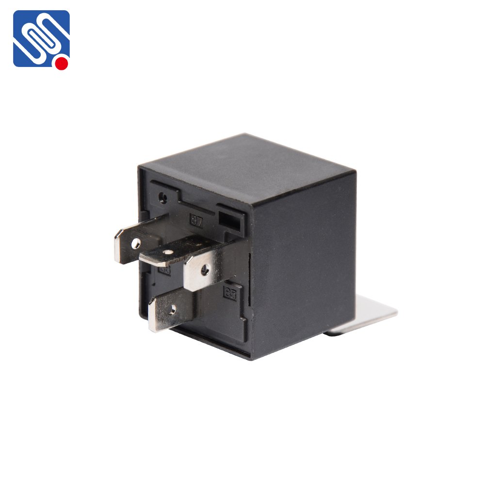 MEISHUO Relay Factory 12V 24V Auto Relay Automotive Relay