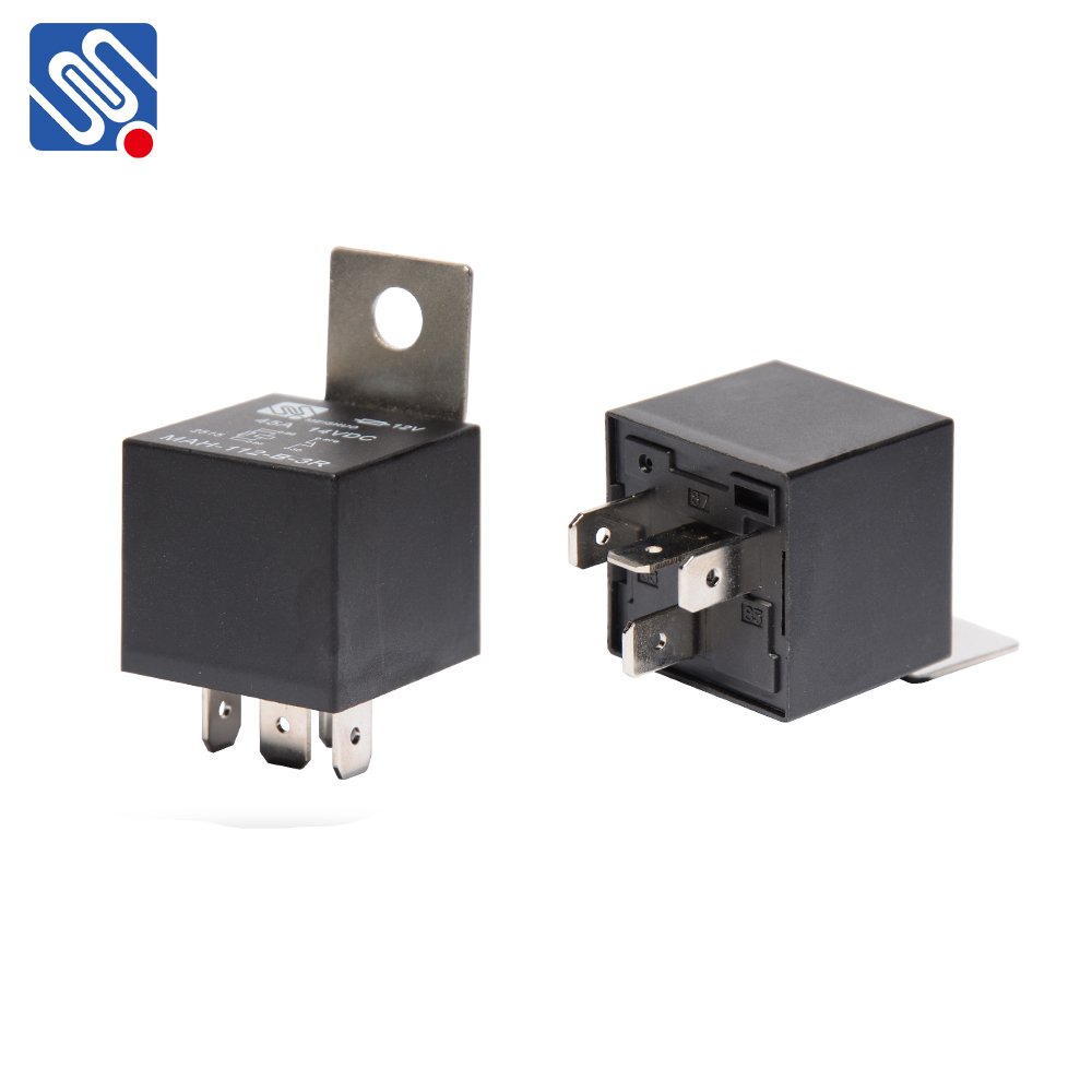 MEISHUO Relay Factory 12V 24V Auto Relay Automotive Relay