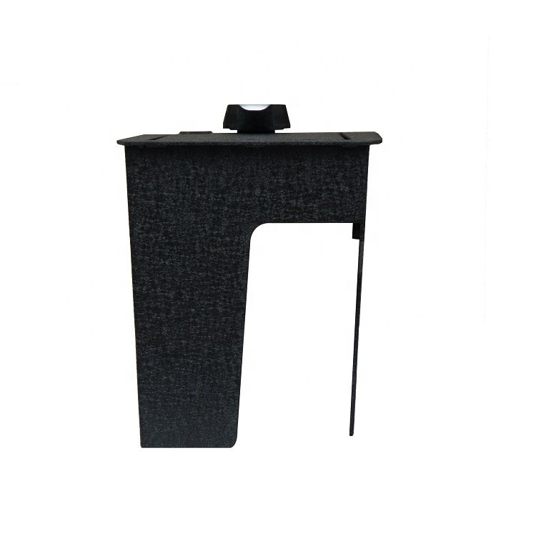 Tuojue Car Accessories Center Console Storage Hidden Vehicle Safe for Ford Bronco Sport Car Console Safe