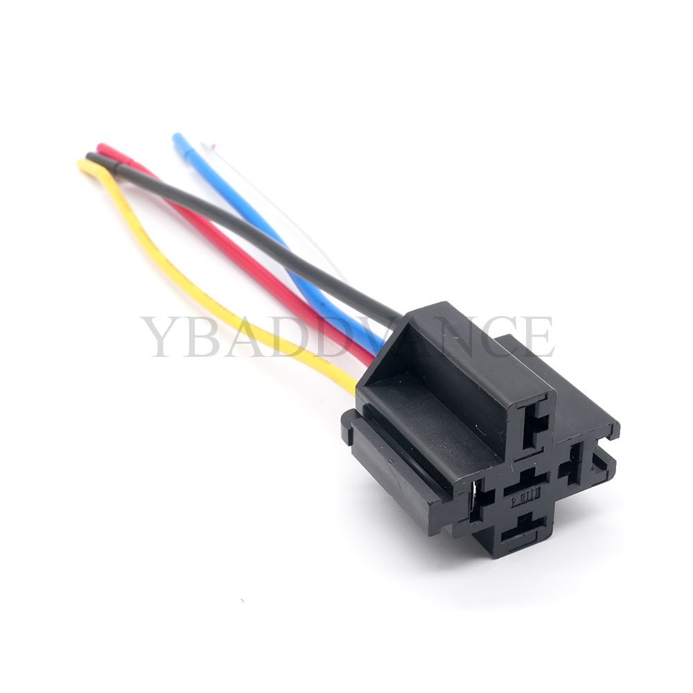 JD1914 12V 40A 5 Pin Automotive SPDT Relay for Automotive Truck Van Motorcycle Boat