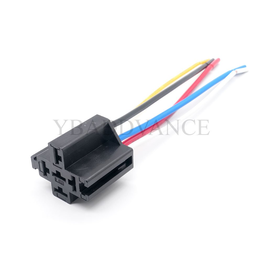 JD1914 12V 40A 5 Pin Automotive SPDT Relay for Automotive Truck Van Motorcycle Boat